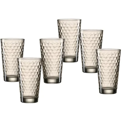Afbeelding van Ritzenhoff &amp; Breker Longdrinkglas Favo(set, 6 delig)