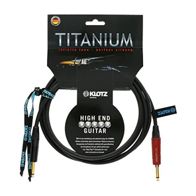 Afbeelding van Klotz TI 0300PSP Titanium instrumentkabel 3 m Kabel voor instrumenten