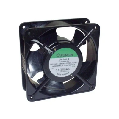 Afbeelding van Sunon Ventilator 120x120x38mm DP200A2123XBT.GN 230V 2850 rpm kogellagers