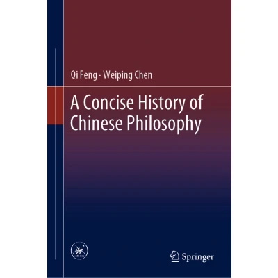 Afbeelding van A Concise History of Chinese Philosophy