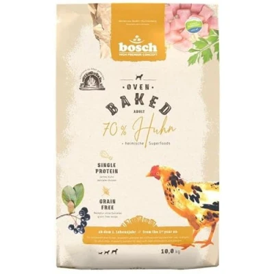 Afbeelding van Bosch Dog HPC Ovengebakken Kip 10kg
