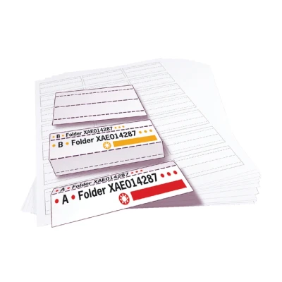 Afbeelding van Ruiterstrook Alzicht hangmap AG51102 bedrukbaar
