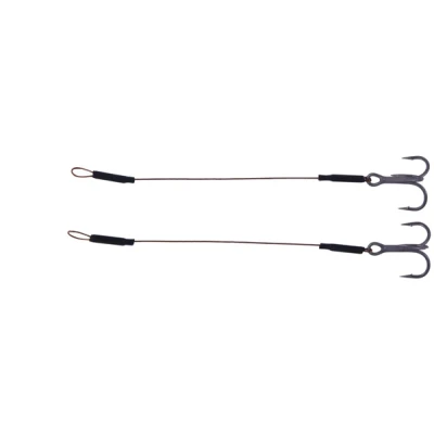 Afbeelding van Ultimate 7x7 Stinger 8cm, Hook size 6 2pcs