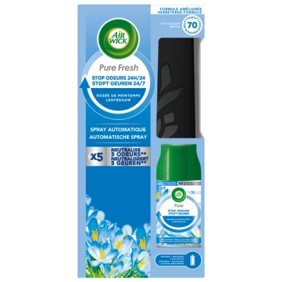 Afbeelding van Air Wick Freshmatic Max Starterskit Pure Fresh Morning Dew 250 ml
