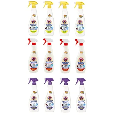 Afbeelding van CHANTECLAIR Ontvetter Trigger Marseille 600 ml