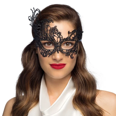 Afbeelding van Boland Masker Maskerade
