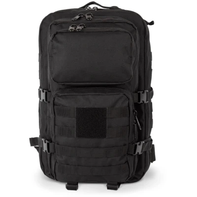 Afbeelding van KI0162 M.O.L.L.E. Rugzak, 49 liter, Extreem sterk en duurzaam, kleur Zwart