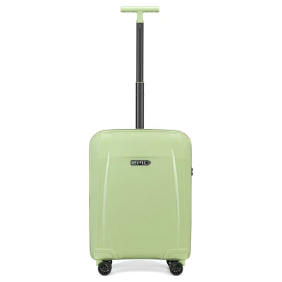 Afbeelding van Epic Phantom SL 4ROLLEN Kabinentrolley 55 CM Reistas, Maat: One Size, Twistedlime