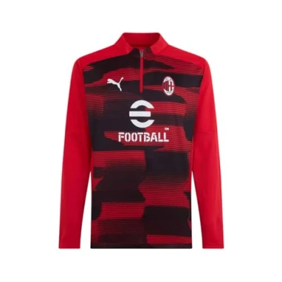 Afbeelding van PUMA Prematch T shirt met ritssluiting A 1/4 seizoen 2024/25, volwassenen unisex