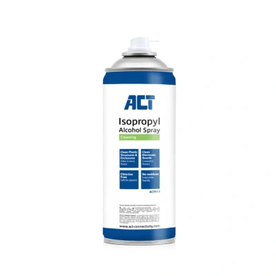 Afbeelding van ACT AC9511 Isopropyl Alcohol Spray 400 ml