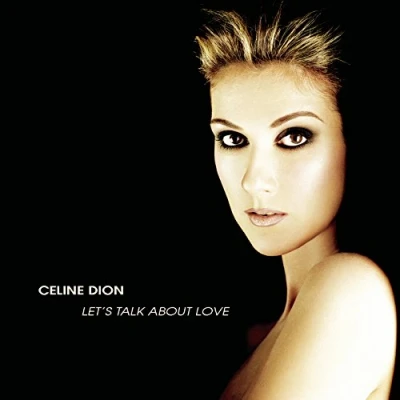 Afbeelding van Celine Dion Let&#039;s Talk About Love