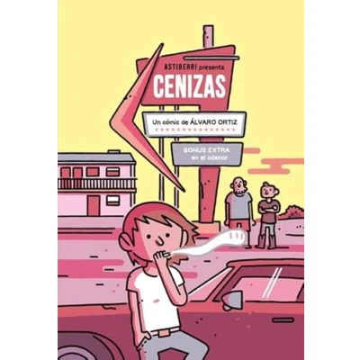 Afbeelding van Cenizas. Edición ampliada