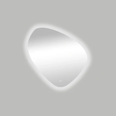 Afbeelding van Best Design Ballon spiegel met LED 80 x cm
