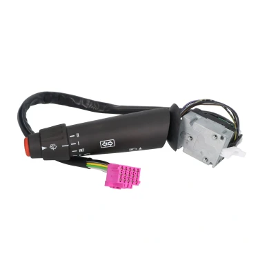 Afbeelding van Febi Bilstein Lichtschakelaar / Ruitenwisser Schakelaar (unit) Stuurkolomschakelaar 21833