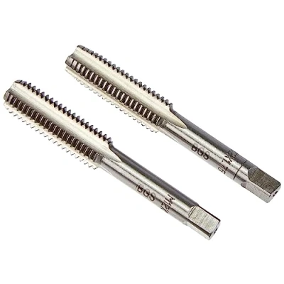 Afbeelding van BGS 1900 M12X1.75 B Draadsnijtap voor en nasnijder M12 x 1,75 mm 2 dlg.
