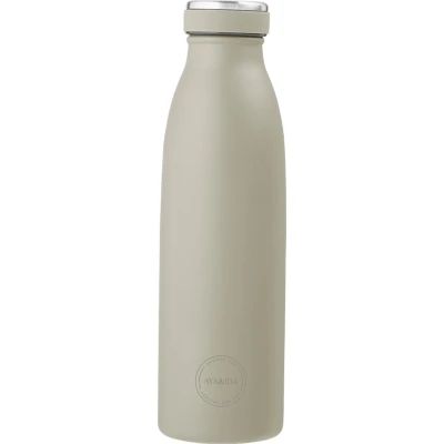 Afbeelding van AYA &amp; IDA Drinking Bottle 500ml EUCALYPTUS