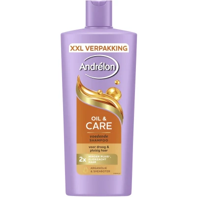 Afbeelding van Andrélon Shampoo Oil &amp; Care 685 ml