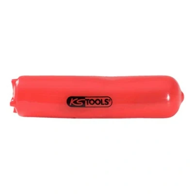 Afbeelding van KS Tools Geïsoleerde doorvoer met klemdop, 40mm (0.14 m), Stroomkabel