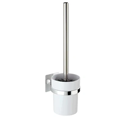 Afbeelding van WENKO Toiletset Turbo Loc Quadro (1 stuk)