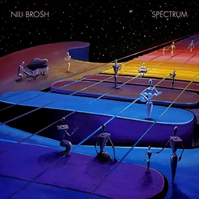Afbeelding van Nili Brosh Spectrum (CD)