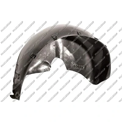 Afbeelding van PRASCO OP0303654 Wielkast Links achter OPEL: Corsa C Hatchback