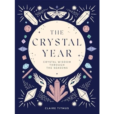 Afbeelding van the Crystal Year: Wisdom Through Seasons
