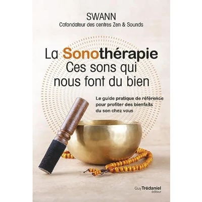 Afbeelding van La sonothérapie Ces sons qui nous font du bien