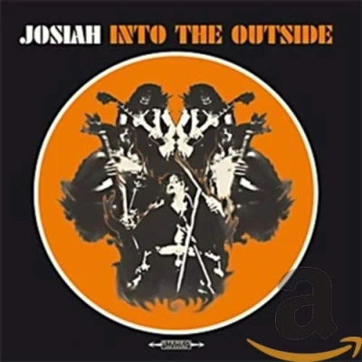 Afbeelding van Josiah Into The Outside (CD)