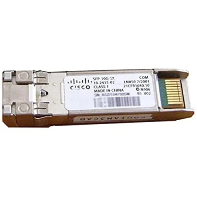 Afbeelding van Converter/adapter CISCO SFP 10G SR S= SFP+ 1 Gbps