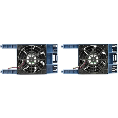 Afbeelding van HPE P47902 B21 computerbehuizing onderdelen Fan holder