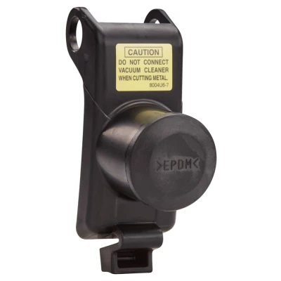 Afbeelding van Makita Stofafzuigadapter Metaal Cirkelzaag 127482 2