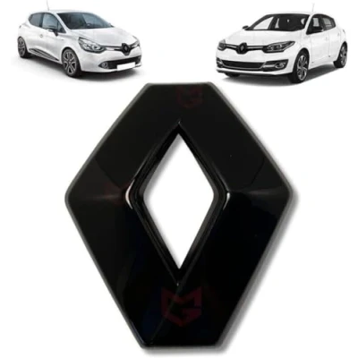 Afbeelding van VOORGRILLE BUMPER DIAMANT BADGE VOOR CLIO IV/CAPTUR/MEGANE III 628909470R