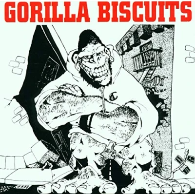 Afbeelding van Gorilla Biscuits (5&quot; CD Single)