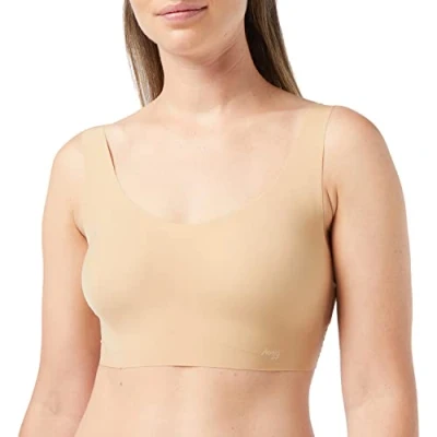Afbeelding van Sloggi FEEL Bustier, Dames, Maat: Large, Cognac