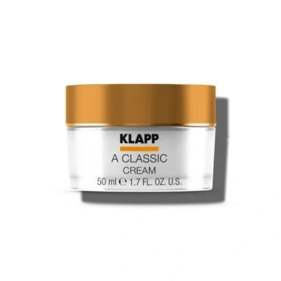 Afbeelding van Klapp A Classic Cream