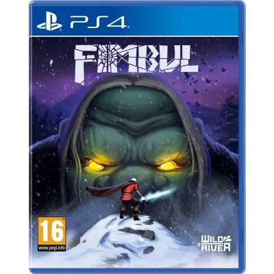Afbeelding van Mindscape (console) Fimbul Playstation 4
