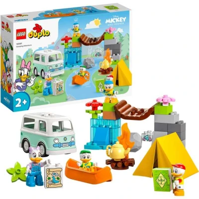 Afbeelding van Lego Duplo Disney 10997 Kampeeravontuur 1 stuk