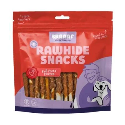 Afbeelding van Braaaf Roll Sticks Chicken 12,5 cm