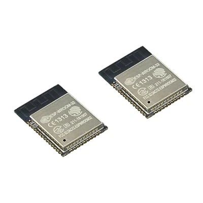 Afbeelding van 2 stks ESP WROOM 32 ESP32 32S Bluetooth en WIFI Dual Core CPU DOIT