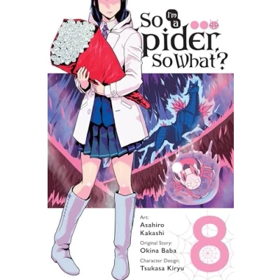 Afbeelding van So I&#039;m a Spider, What?, Vol. 8: Volume 8