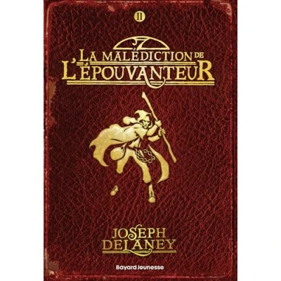 Afbeelding van L&#039;Épouvanteur poche, Tome 02: La malédiction de l&#039;épouvanteur