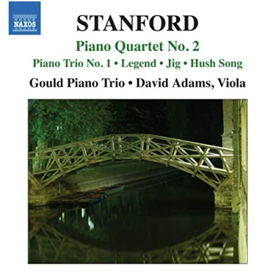 Afbeelding van Gould Piano Trio Quartet No. 2 (CD)