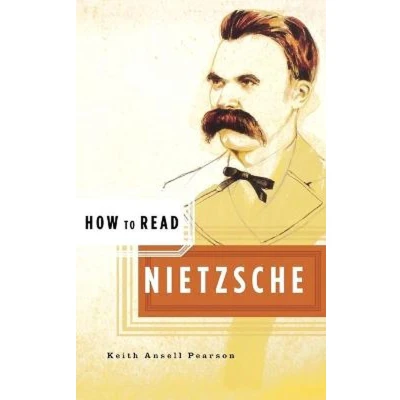 Afbeelding van How to Read Nietzsche: 0