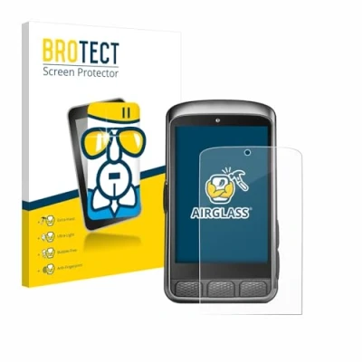Afbeelding van BROTECT Screenprotector voor Wahoo Elemnt ACE Folie Beschermfolie Beschermglas transparant
