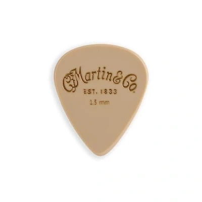 Afbeelding van Martin Luxe plectrum Apex 1.50 mm