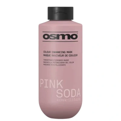 Afbeelding van Osmo Pink Soda Colour Enhancing Mask 400ml