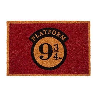 Afbeelding van Harry Potter Platform 9 3/4 Doormat