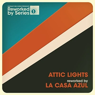 Afbeelding van Attic Lights Reworked By La Casa Azul (7&quot; Vinyl Single)