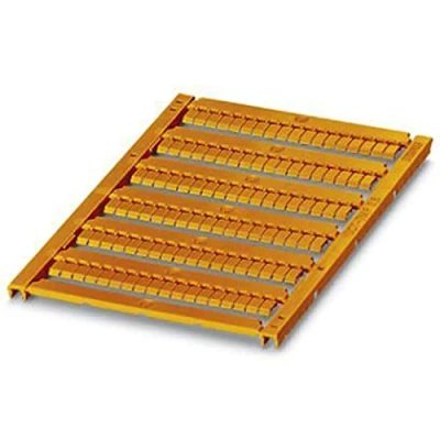 Afbeelding van Klemmenmarkering 0829516 Phoenix Contact Inhoud: 10 stuk(s)