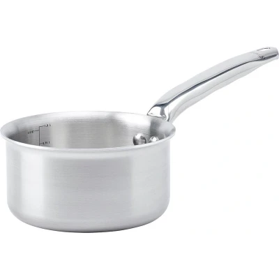 Afbeelding van De Buyer Alchimy Steelpan Ø 16cm Rvs